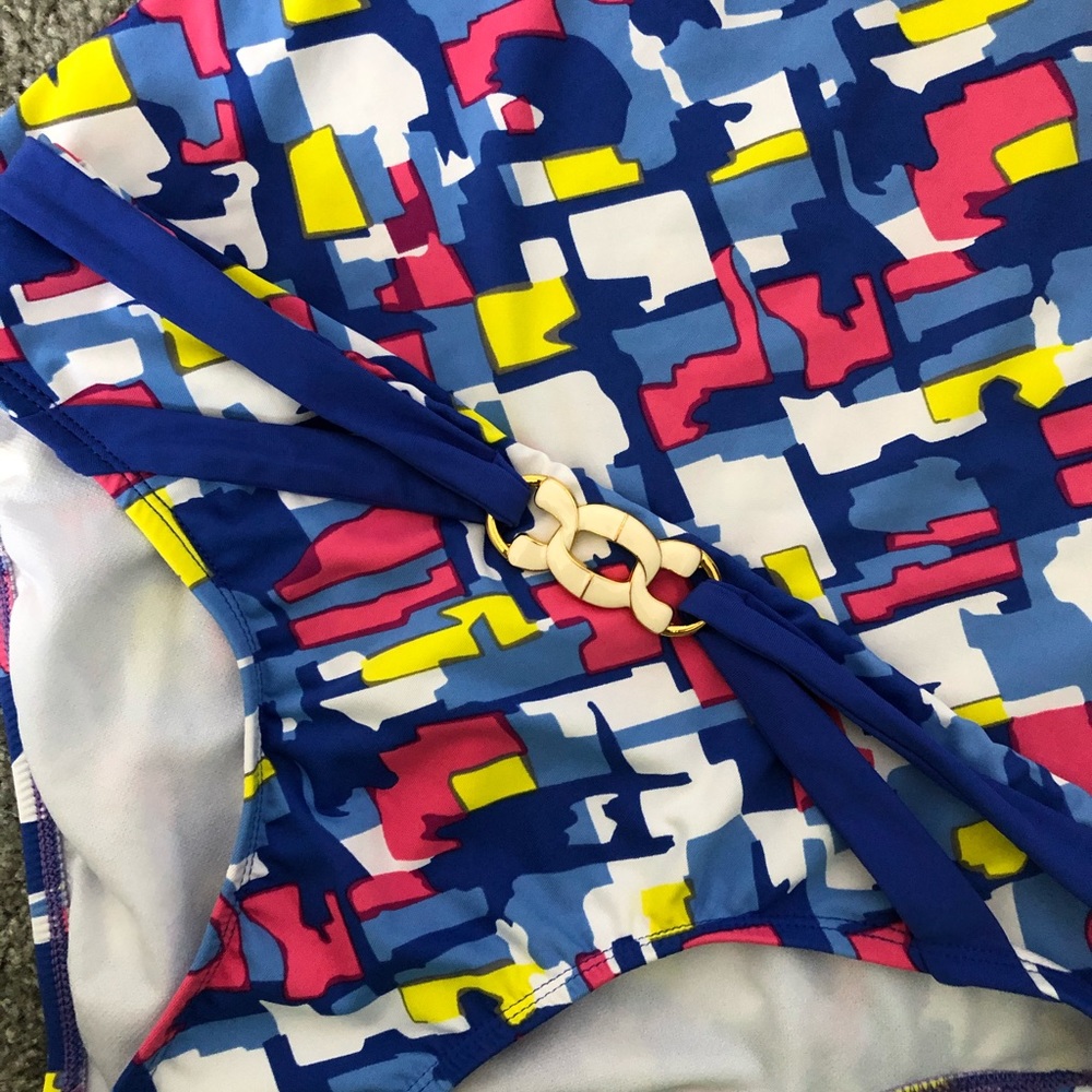 Perry Ellis Tankini - Picture 3 of 3